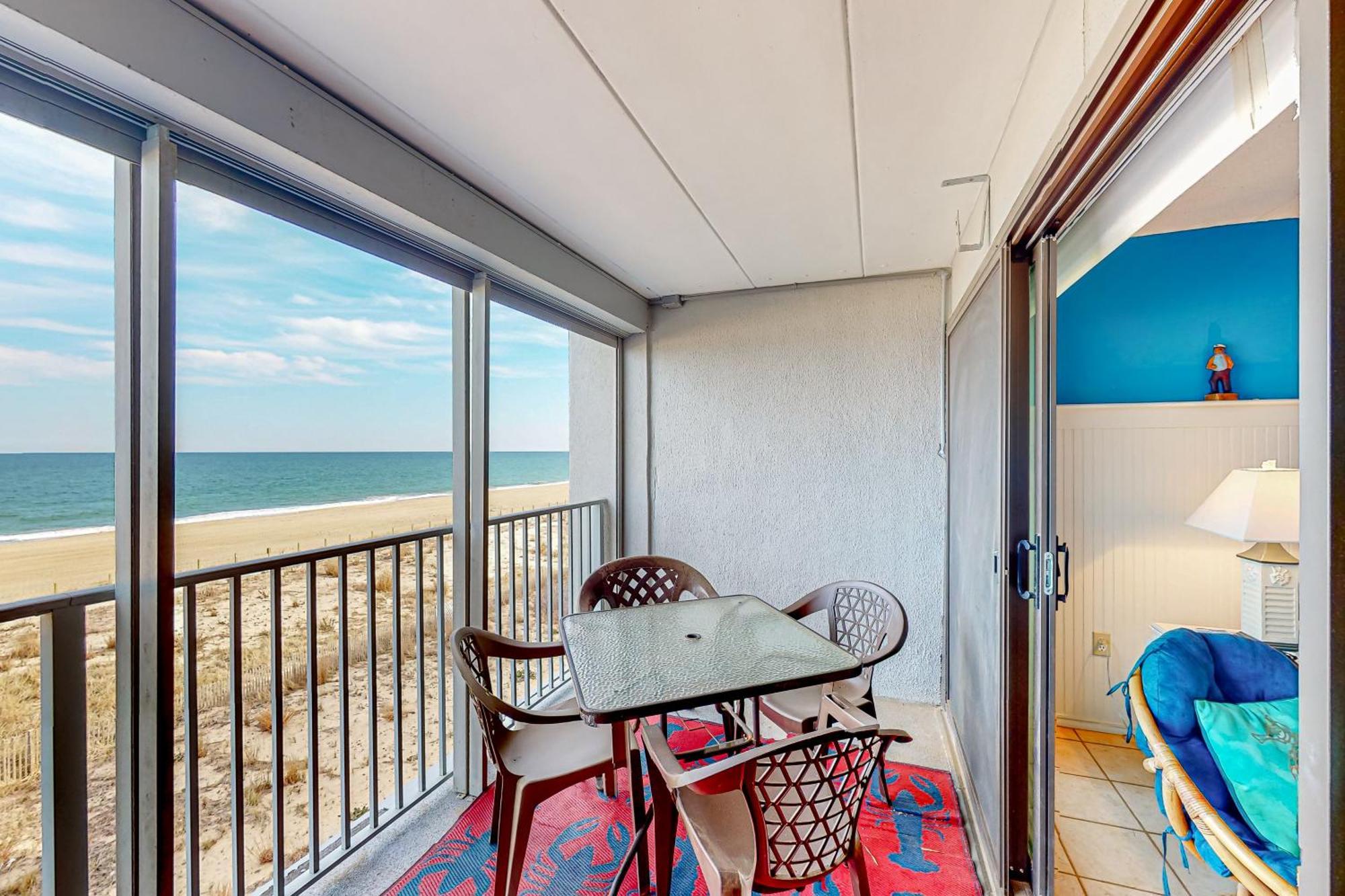 Oceana II Ocean City Exterior foto