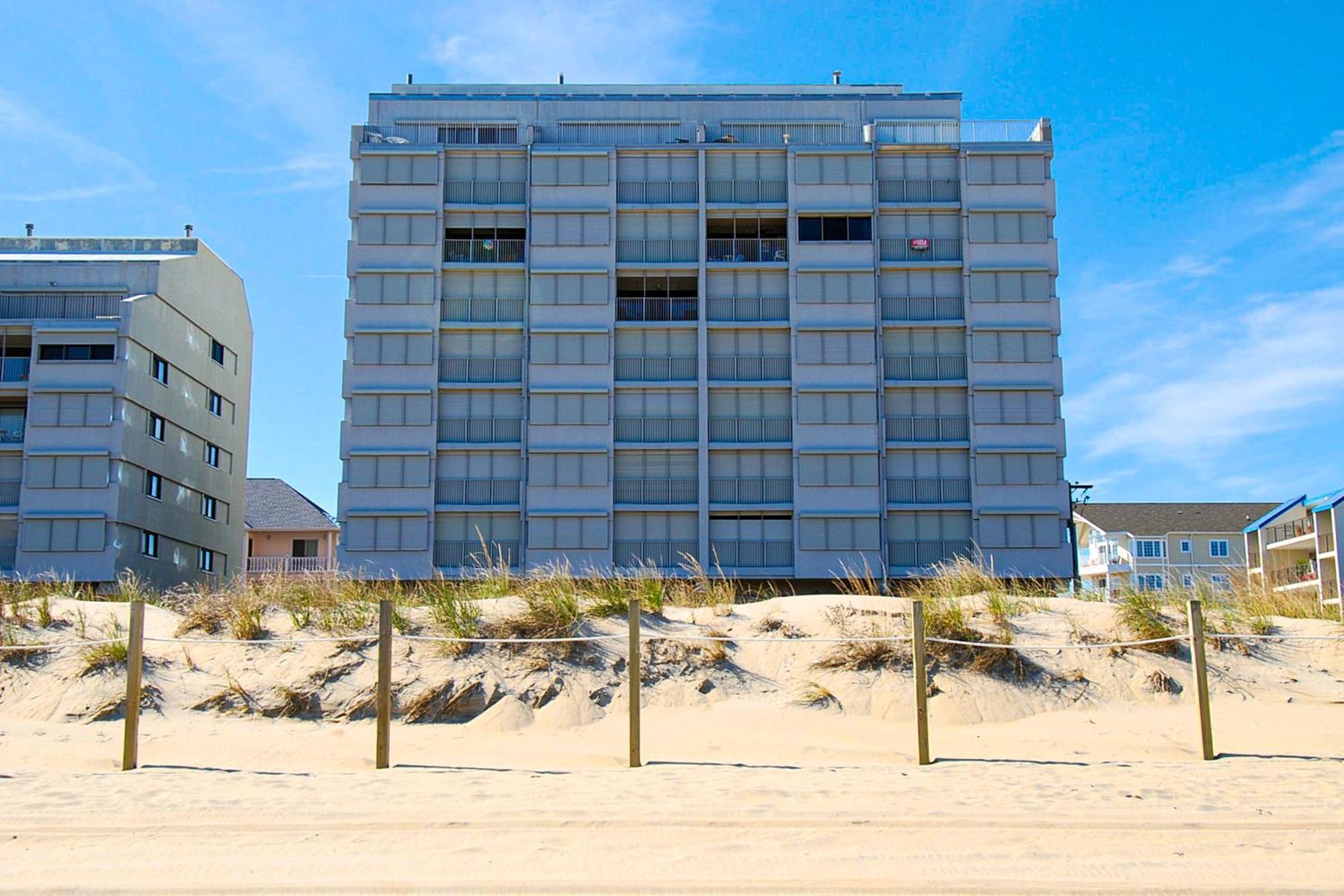 Oceana II Ocean City Quarto foto